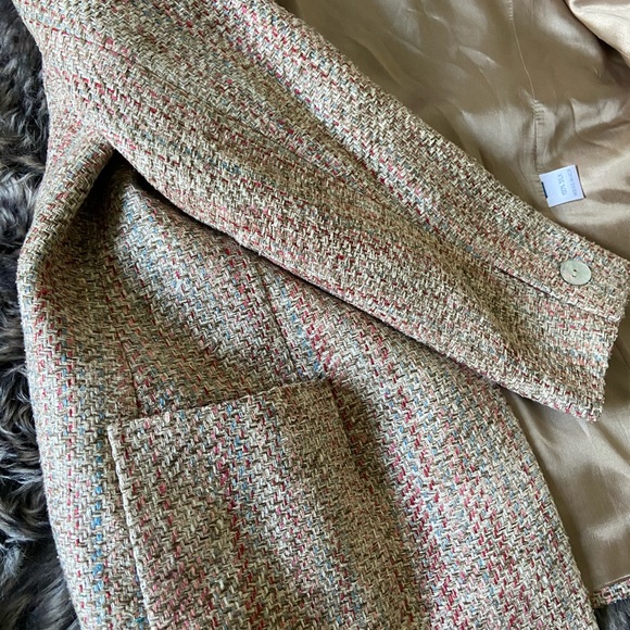 AMAZING! Twill Austin Reed Blazer! Stunning! 😍 - Picture 11 of 14